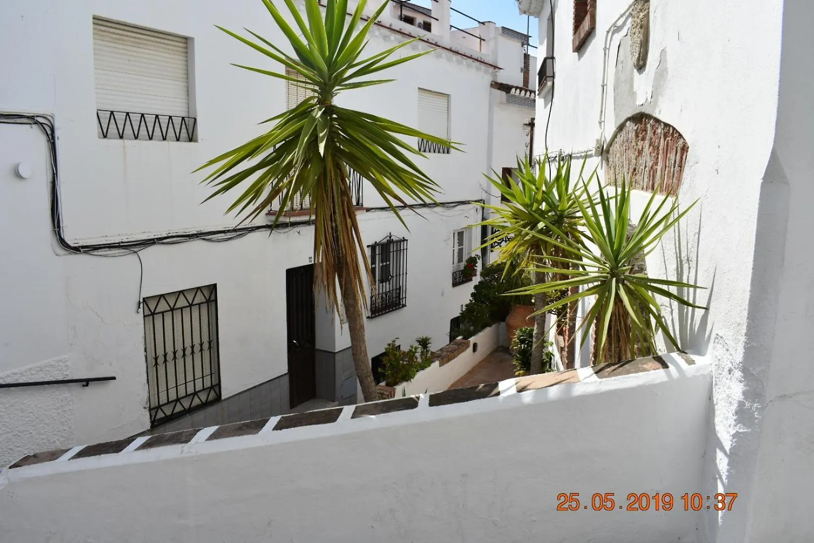 Angustias Villa Torrox