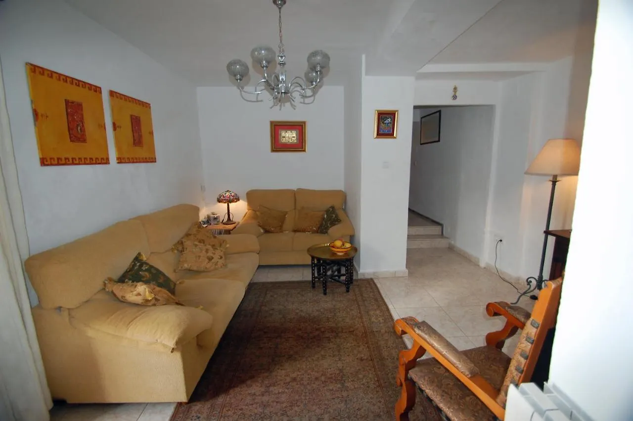 Angustias Villa Torrox