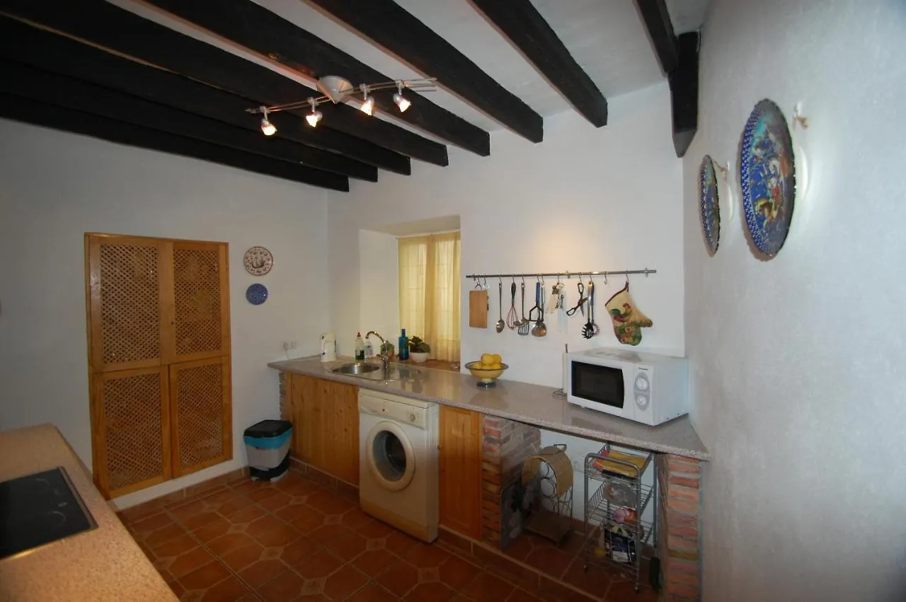 Angustias Villa Torrox Spain