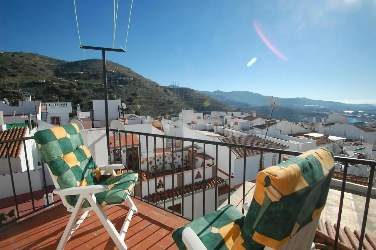 Angustias Villa Torrox