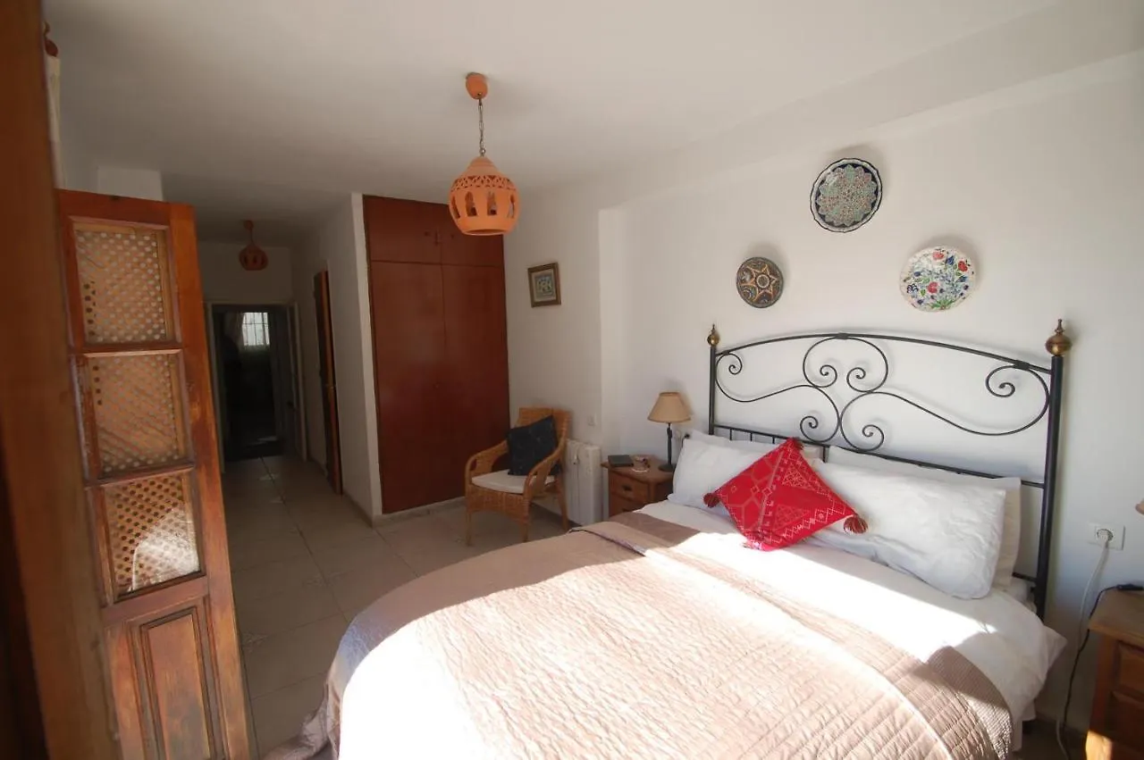 Holiday home Angustias Villa Torrox